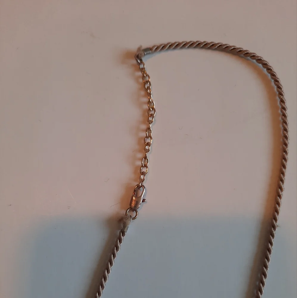 Handmade Necklace - Picture 2 of 3
